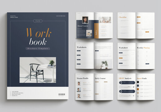 Work Book for Courses