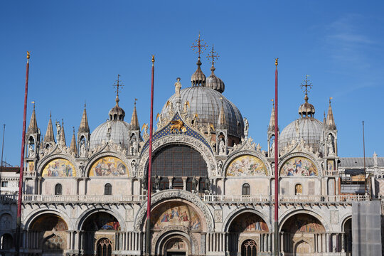 basilica di san marco venice italy