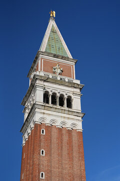 campanile bell tower venice