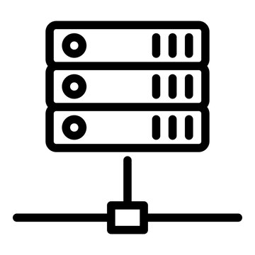 database connection icon
