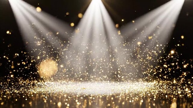 Golden Stage Spotlight academy awards oscars