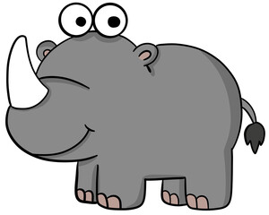 rhino © Patalee