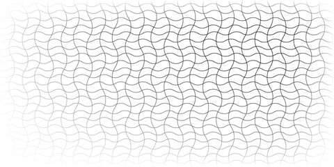 PrintMesh texture for fishing nets. Seamless pattern for sportswear or soccer goal, volleyball net, basketball hoop, hockey, athletics. Abstract net background for sports © rafi