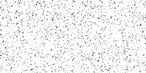 A visually striking abstract pattern of scattered black and white speckles creates a textured background, offering a minimalist yet dynamic graphic resource. © MdKefaitUllah