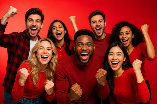 group of people