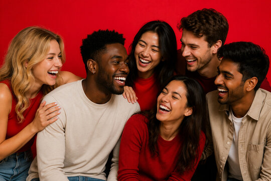 group of people