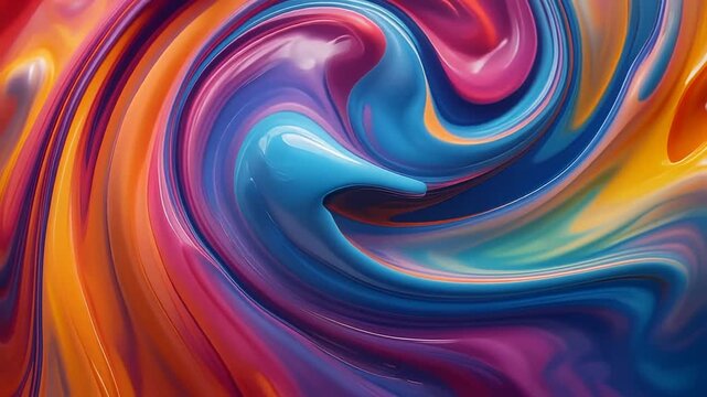 abstract colorful background