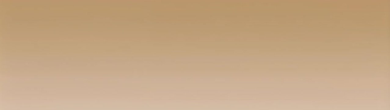 Soft beige to tan gradient providing a clean warm and natural background for various design applications.