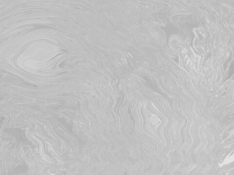 Chrome marbled-textured liquid background for wallpaper or backdrop