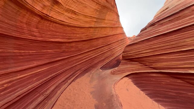 Wave Arizona Sandstone