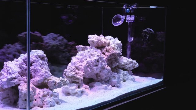 saltwater aquarium marine aquarium reef tank