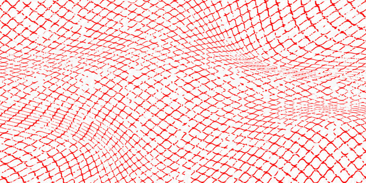 Black snake skin pattern isolated on white background eps 10