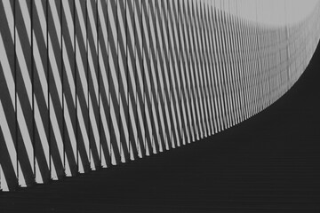 cień balustrady na moście © Dariusz Wolański