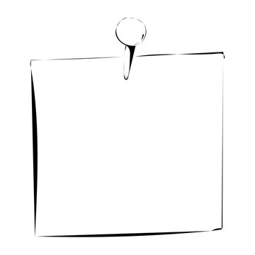 Notizzettel 