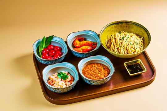 Su Shi Noodles, a staple food in Asia