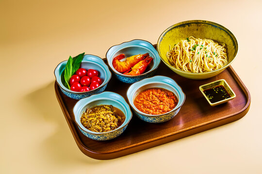 Su Shi Noodles, a staple food in Asia