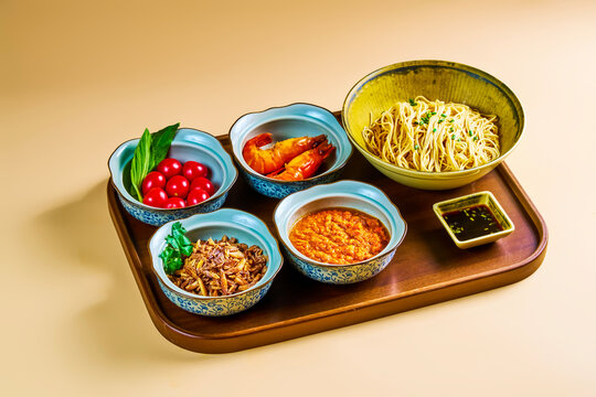 Su Shi Noodles, a staple food in Asia