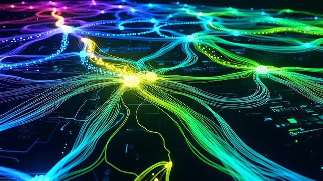 Neural Network Matrix: Collaborative Filtering Algorithms in Motion