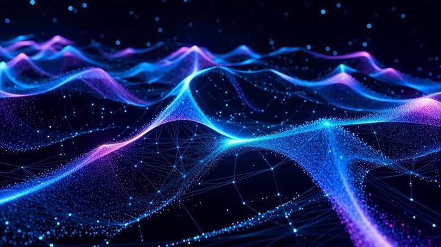 PageRank Particle Flow: Random Walks Visualizing Network Node Importance