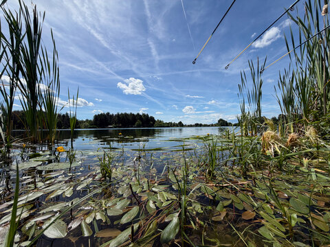 Seelandschaft Gradacac