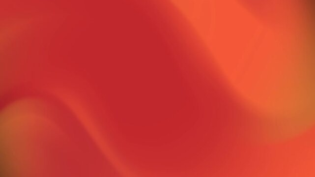Smooth red orange gradient with warm light, soft and blurry texture. Suitable for presentations, web design, and background images.