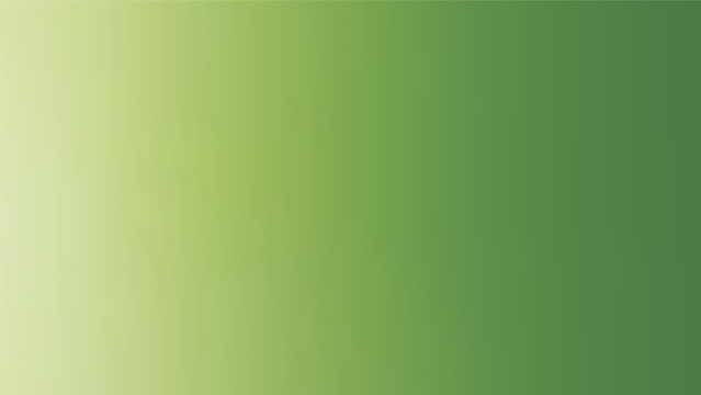 green color gradient background with smooth texture and blank space for graphic design decoration