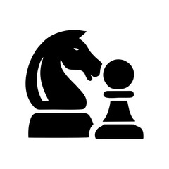 Chess Kinght © Jamie