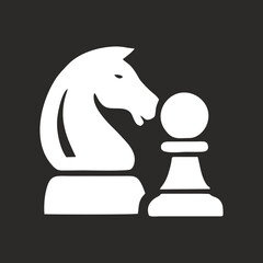 Chess Kinght © Jamie