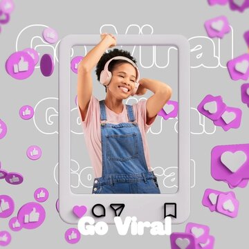 Emoji Social Media Opener - Square