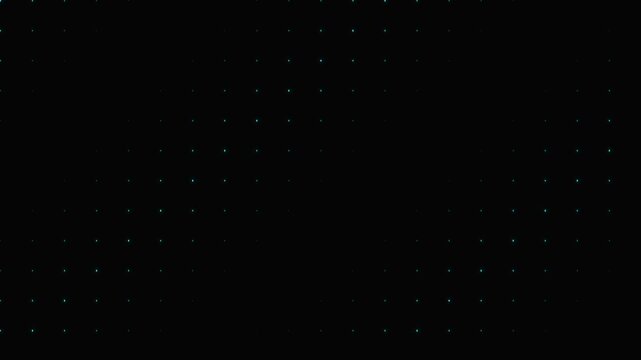 A solid black background representing total darkness or negative space