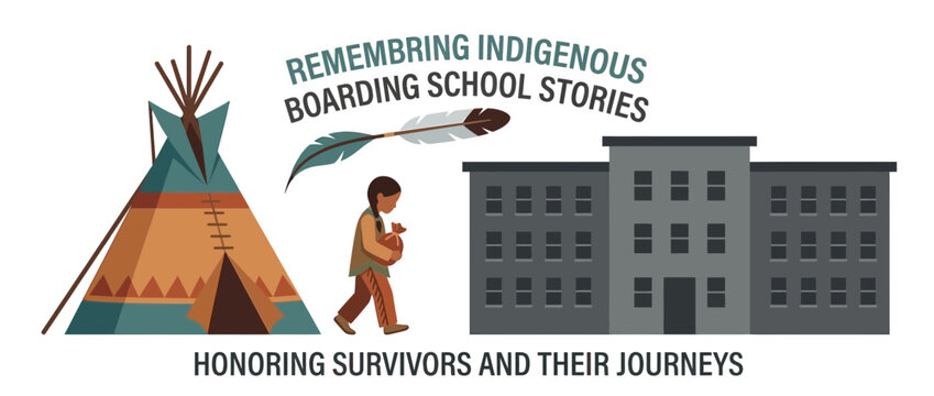Indigenous Boarding School History: Honoring Survivors, Remembering Stories, and Journeys