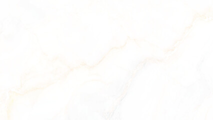 Obraz premium Elegant white marble texture with subtle golden veins and soft lighting