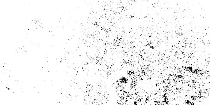 black and white grunge abstract background old glitter rust and dust surface wall background.