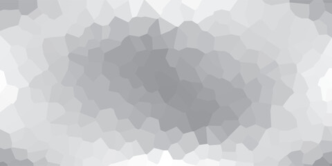 Obraz premium Gray triangular abstract background modern. Trendy vector illustration