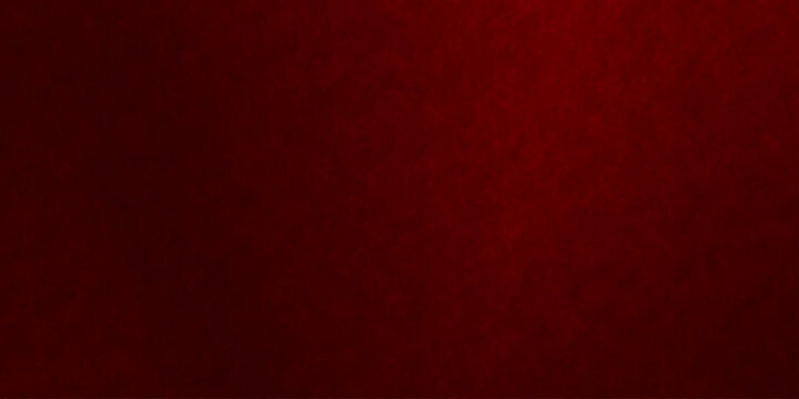 Red texture. Denim pattern red fabric texture close up .