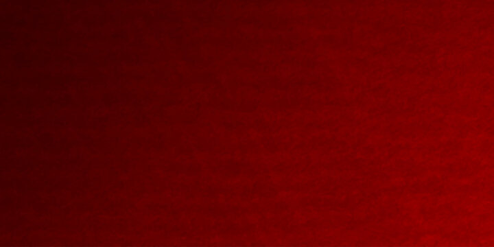 Red texture. Denim pattern red fabric texture close up .
