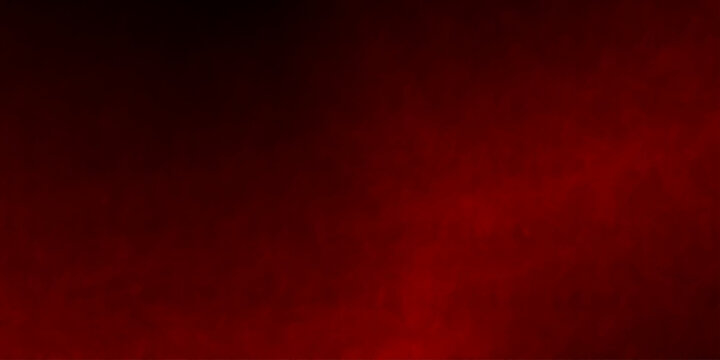 Red texture. Denim pattern red fabric texture close up .