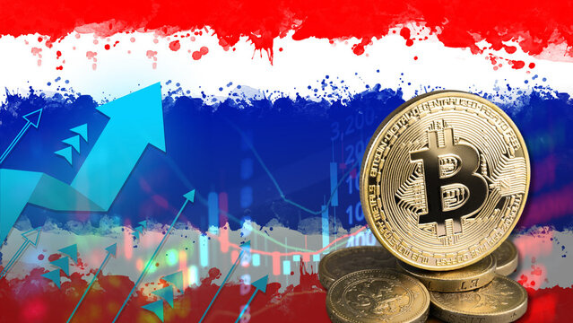 Bitcoin, cryptocurrencies, and the Thailand flag: Economic and trade relations with digital currencies in Thailand, cryptocurrency price fluctuations, cybersecurity, and international transactions