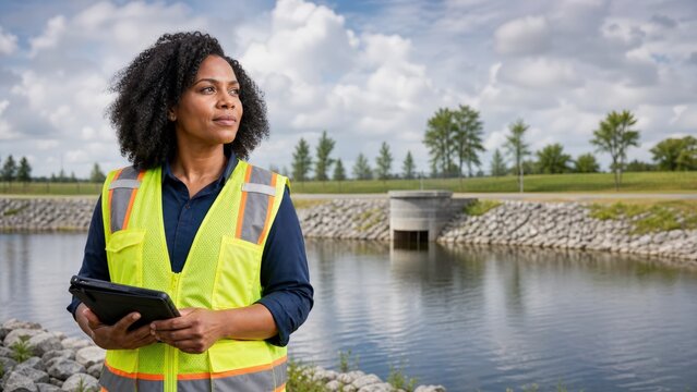 Stormwater Infrastructure High Resolution Editorial African Water Safe
