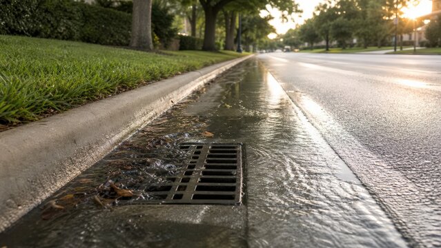 Stormwater Infrastructure High Resolution Editorial Zero Eastern Post