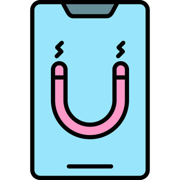 Magnetometer Icon