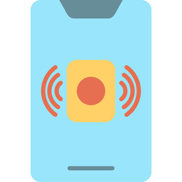 Tilt Sensor Icon