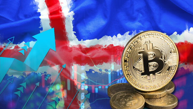 Bitcoin, cryptocurrencies, and the Iceland flag: Economic and trade relations with digital currencies in Iceland, cryptocurrency price fluctuations, cybersecurity, and international transactions