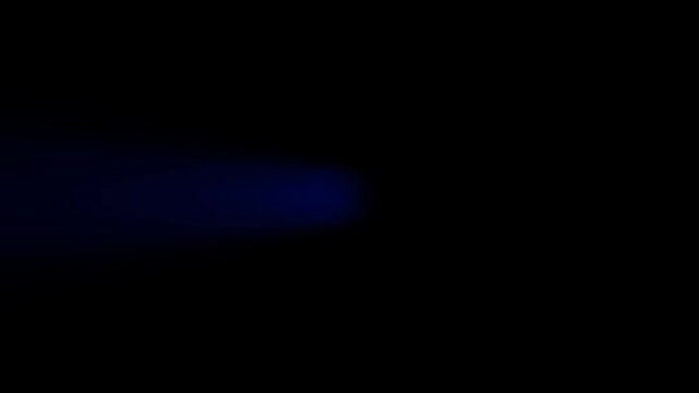 Flashing Red Blue Transitions Emergency Light Animation on transparent  Background. Police car, fire truck, ambulance flashing police lights. Emergency vehicle lighting