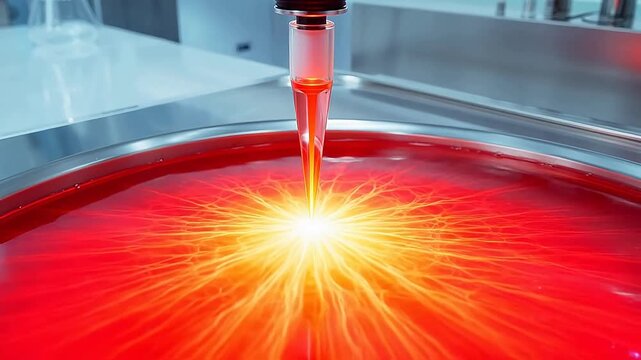 Nanoscale pH Mapping at Electrochemical Interface