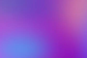 Fototapeta premium Abstract Blurred Gradient Background in Purple and Pink Tones