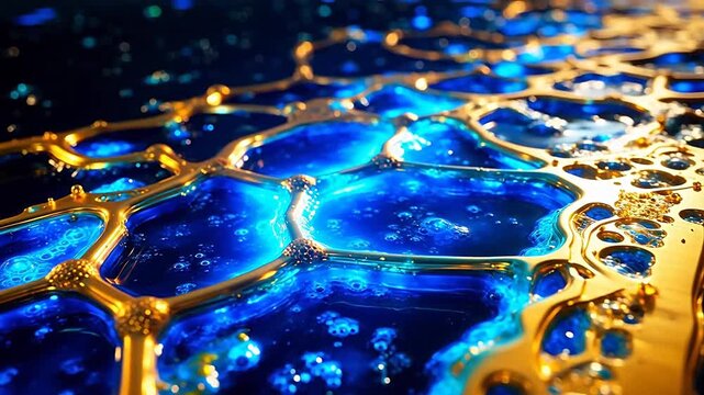 Electrochemiluminescence Enhancement on Nanostructured Electrode
