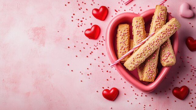 New Pepero day with Chocolate Biscuit Sticks set,Pocky straw stick set,Couple Lovely day,Pepero Day Love Event,romantic event banner illustration,November 11th concept,valentine day.
