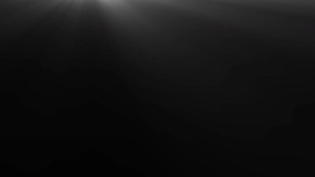 Premium Overlays Volumetric Lights 9 &ndash; Cinematic God Rays, Light Beam Effects and Atmospheric Lighting Overlays for Video Editing and Motion Graphics