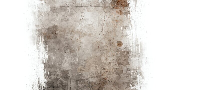 Textured Grunge Wall Background with Warm Tones and Rough Surface